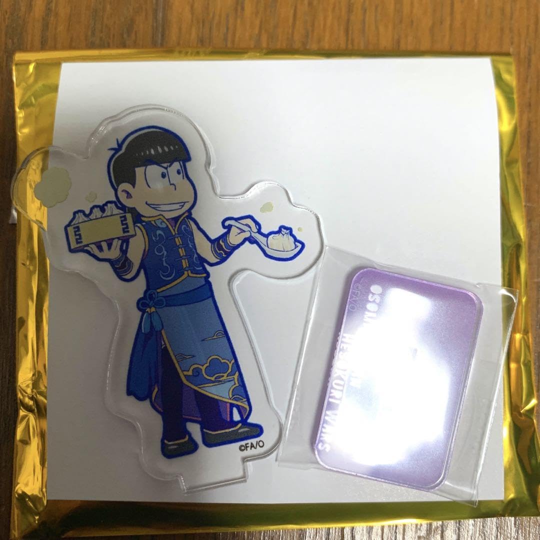 一松：チャイナ服 - おそ松さんのへそくりウォーズ ~ニートの攻防~攻略